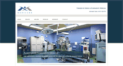 Desktop Screenshot of medicare.ro