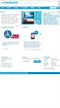 Mobile Screenshot of medicare.be